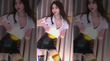 AfreecaTV主播苏吉BJ쑤지2021年3月27日直播视频舞蹈剪辑221606